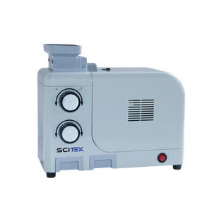 Desgranadora de Arroz SCITEK 2800 R/min de Tamaño Pequeño, Rodillo de PU, Personalizable OEM, Eficiencia de Descascarillado del 97%-100%, Tasa de Rotura <3% para Arroz - Product Image 1