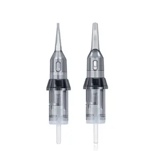 Sản xuất giá bán buôn dùng một lần Tattoo Machine needles trang điểm vĩnh viễn Cartridge kim