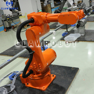 Bras de robot de soudage laser 15 kg, 6 axes, pour soudage laser à fibre, soudage de métaux, acier inoxydable, acier au carbone, aluminium, prix réduit - Product Image 2