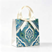 Sacs en papier et sacs fourre-tout personnalisés pour bijoux, montres et lunettes, parfaits pour colliers et bagues