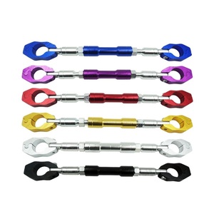 Xe Máy Sửa Đổi Bộ Phận Tap Gia Cố Có Thể Điều Chỉnh Chữ Thập Thanh Cân Bằng Thanh Xử Lý Hướng Khung Thanh - Product Image 1