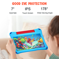 Nouveau 7 pouces Android 7.0 Google Tablet Pc Quad Core 3g Phone Call Tablet 1gb Ram 16gb Rom Wifi Bt Tablettes