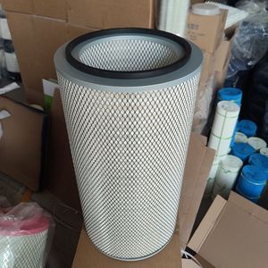 Elemento de Filtro de Aire de Tamaño Estándar para Compresor de Aire de Vehículos de Ingeniería y Camiones - Product Image 2