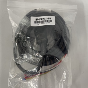 Câble d'alimentation du servomoteur Mitsubishi MR-PWCNS1-8M - Product Image 1