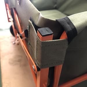 Arka Açılır Katlanır El Arabası Plaj Kampı <span class=keywords><strong>Wonder</strong></span> Fold Arabası - Product Image 5