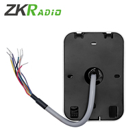 Lector de Tarjetas de Entrada de Pared NFC de 13.56MHz, Lector de Teclado IC ID para Áreas Residenciales