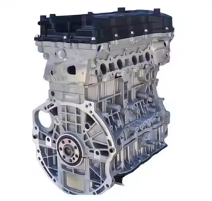 Motor G4KH Auto Motor Long Block Ersetzen Sie die brandneue Korea-Serie - Product Image 1