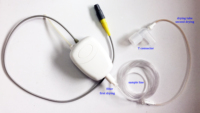 Nouvel arrivage : Kit d'échantillons LofLo – Module capteur CO2 Sidestream EtCO2 pour moniteur de signes vitaux