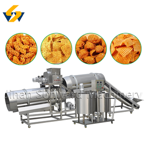 เครื่องทำเฟรนช์ฟรายส์มันฝรั่งทอดอัตโนมัติขนาดเล็กเครื่องทำมันฝรั่งทอดทอดนิ้วเครื่องทำขนมขบเคี้ยว70-80กิโลกรัม/ชั่วโมง - Product Image 4