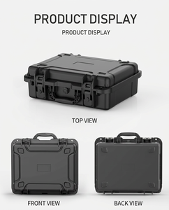 Factory Direct Sale Special Tool <b>Storage</b> <b>Box</b> Pp Plastic Portable <b>Waterproof</b> Toolbox Low Price - Product Image 3