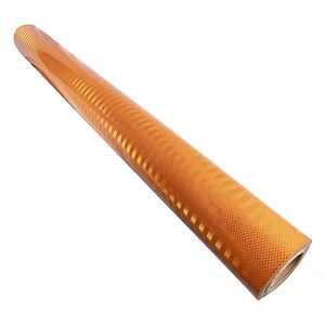 Pellicola Riflettente in PET <span class=keywords><strong>3H</strong></span>, Adesivo Riflettente per Pubblicità su Cartone Rigido, per Auto, Durata 3 Anni, Tagliabile - Product Image 5