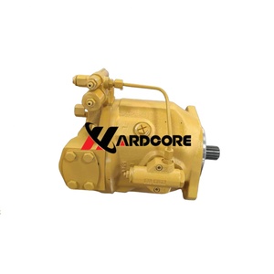 Hydraulic Piston Pump 105-2156 155-5110 155-5109 10R-8695 for Backhoe Loader 416C 426C 428C 436C - Product Image 1