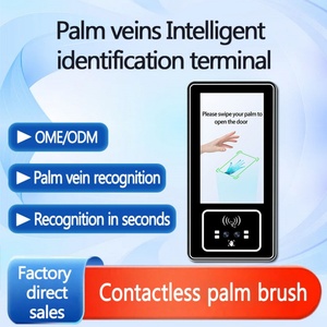 Tendcent Biometric Palm Vein Recognition Device with Palmprint Facial Recognition WIFI ODM/OEM Logo SDK Reset Attendance <b>System</b> - Product Image 2