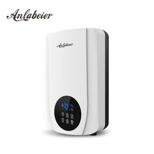 Alta calidad <span class=keywords><strong>bajo</strong></span> <span class=keywords><strong>precio</strong></span> <span class=keywords><strong>bajo</strong></span> <span class=keywords><strong>consumo</strong></span> 220V 5500 vatios calentador de agua eléctrico ingrato con bomba - Product Image 4