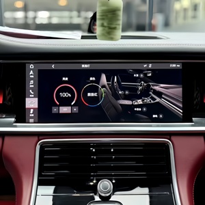 Éclairage d'ambiance intérieur pour Panamera 971 (2017-2023) - Amélioration <span class=keywords><strong>de</strong></span> la <span class=keywords><strong>contour</strong></span> des portes - État neuf - Product Image 3