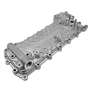 Couvre-culbuteurs Isuzu 8973852010 pour moteur NRR NPR NQR NPR-HD 4HK1 5.2L refroidi par eau, pièce en aluminium - Product Image 1