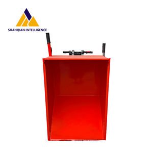 Mini chariot à main polyvalent de site de trois roues chariot de livraison de cargaison camion de chariot à main de tricycle - Product Image 5