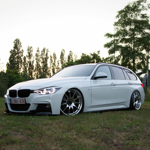 Jantes forgées de 18, 19, 20 et 22 pouces pour ShelbyGTE, ShelbyF150, <span class=keywords><strong>Mach</strong></span>-<span class=keywords><strong>E</strong></span> GT, <span class=keywords><strong>Ford</strong></span> <span class=keywords><strong>Mustang</strong></span> GT500, GT40, Dodge Viper, Corvette, Audi, BMW DTM - Product Image 6