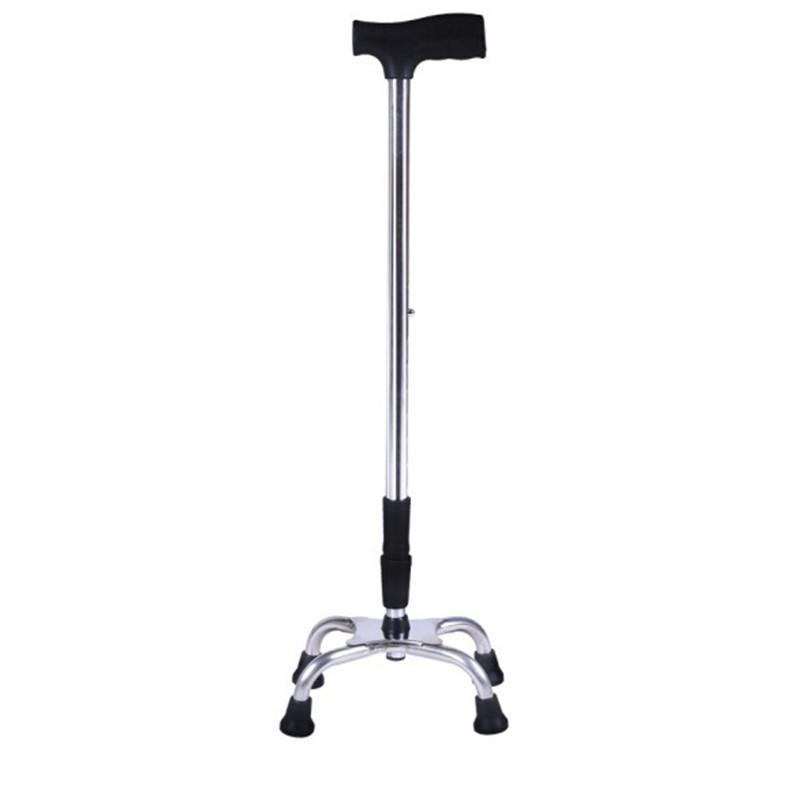 Four-cornered cane