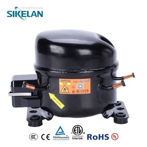 Sikelan Reciprocating Refrigeration Compressor GQR60U R290 Ac Motor For Dehumidifier Equipment - Product Image 4
