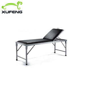 <span class=keywords><strong>Table</strong></span> <span class=keywords><strong>d</strong></span>'<span class=keywords><strong>examen</strong></span> médicale, lit avec dossier élévateur, pour épreuve médical, dernière version - Product Image 3