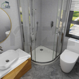 Villa Container a Più Livelli con 3 Camere da Letto dal Design Moderno per Resort - Product Image 5