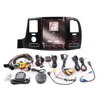 Radio de Coche Android de 12.1 Pulgadas con Reproductor de DVD y Estéreo para Chevrolet Silverado 2007-2013 con Navegación GPS para Coche