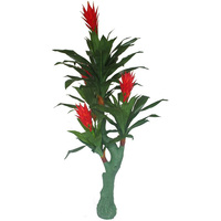 Meistverkaufter Künstlicher Pitaya-Fruchtbaum, Künstliche Drachenfrucht-Pflanzen, Bonsai-Baum für Innen- und Außendekoration