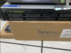 เซิร์ฟเวอร์จัดเก็บข้อมูลแบบ NAS รุ่น Enterprise RS1221+ RS1221RP+ พร้อม SSD สำหรับจัดเก็บข้อมูล รองรับการคืนค่าข้อมูลภาพถ่าย ระบบเครือข่าย NAS สำหรับจัดเก็บข้อมูล รองรับการคืนค่าข้อมูลภาพถ่ายแบบ SSD - Product Image 4
