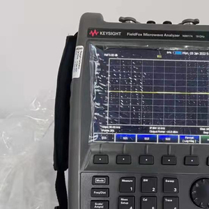 Nuevo Analizador de Microondas Portátil KEYSIGHT N9917A FieldFox con 1 Año de Garantía - Product Image 5