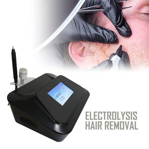 อุปกรณ์กำจัดขนด้วยไฟฟ้าใหม่ล่าสุดสำหรับการกำจัดขนที่แม่นยำและยับยั้งการเจริญเติบโตของขนละเอียด - Product Image 2