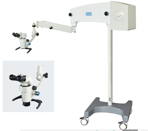เครื่องมือผ่าตัดทางทันตกรรมและหู คอ จมูก รุ่น Boshida BD-X-12A พร้อมกล้อง - Product Image 1