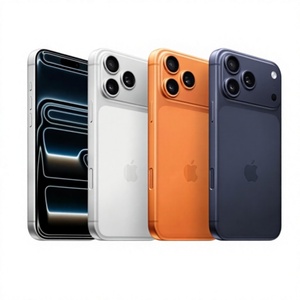 <span class=keywords><strong>iPhone</strong></span> 17 <span class=keywords><strong>Pro</strong></span> <span class=keywords><strong>Max</strong></span> Usato, Display da 6,9 Pollici, iOS 26, Chip A19 <span class=keywords><strong>Pro</strong></span>, 8GB RAM, 5G - Product Image 1