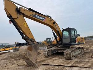รถขุด SANY SY245H มือสองขายดี คุณภาพเยี่ยม พร้อมอะไหล่สำคัญ เช่น มอเตอร์และลูกปืน - Product Image 5