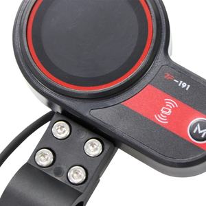 Écran d'affichage TF-191-FD 48V NFC pour déverrouillage intelligent, réparation et remplacement d'instruments de trottinette électrique, accessoires pour trottinettes électriques - Product Image 5