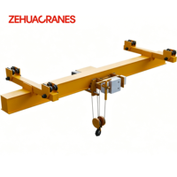 Pont roulant à suspension simple électrique de type LX de qualité supérieure à vendre