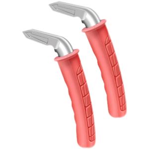 Aide à la poignée de voiture pour personnes âgées-Poignée de support de véhicule avec siège Lampe de poche LED rechargeable et coupe-ceinture brise-vitre - Product Image 2