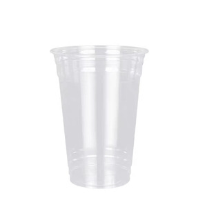 Vaso de Café Desechable de PET de Alta Calidad, Calibre 98, Alta Permeabilidad, para Bebidas Frías, 360ml 500ml 700ml, Modelo <span class=keywords><strong>1000</strong></span>, por Caja - Product Image 2