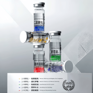 Capsule d'encapsulation de nanosomes Sérum Livraison ciblée Eau dans l'huile Formule biphasique à double couche Infusion de sérum basée sur l'application - Product Image 4