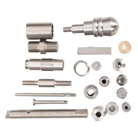 Kits de stylo de tournage sur bois CNC Type de perçage de micro-usinage en acier inoxydable