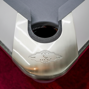 Mesa de billar de primera calidad hecha a mano en Vietnam con construcción duradera y apariencia de lujo para compradores de exportación - Product Image 1