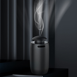 Scentpi Xách Tay Mini Màu Đèn Tinh Dầu Hương Thơm Khuếch Tán Không Khí Mùi Hương Máy Lọ<span class=keywords><strong>c</strong></span> Không Dây <span class=keywords><strong>C</strong></span>ó Thu Phí Không Nướ<span class=keywords><strong>c</strong></span> Dầu Khuếch Tán - Product Image 1