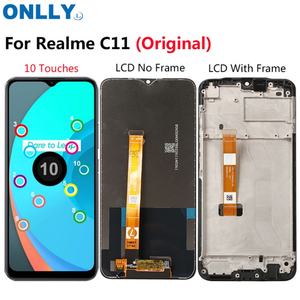 หน้าจอแท้สำหรับ Oppo A16 อะไหล่เปลี่ยนหน้าจอสำหรับ Oppo A16 จอ LCD โทรศัพท์มือถือสำหรับ Oppo A16 A16k - Product Image 5