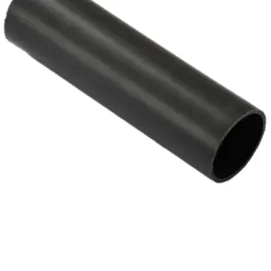 Extrusão semicircular personalizada 1/2 "do tubo dos PP da tubulação Semicircular resistente do PVC do ABS-4" serviço plástico do corte de superfície lisa