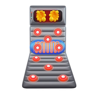 Coussin de <span class=keywords><strong>massage</strong></span> cervical multifonctionnel, masseur électrique pour tout le corps, matelas de maison, pour la nuque, le dos, la taille, 1 pièce - Product Image 4