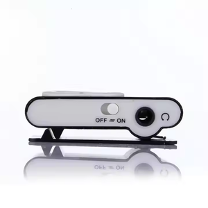 Reproductores MP3 para Motocicleta con Ranura para Tarjeta TF y Módulo Micro USB, con Caja Transparente y Auriculares - Product Image 5