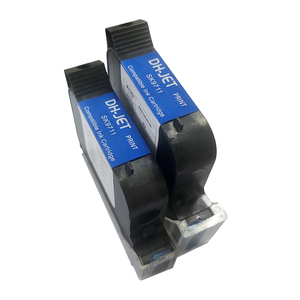 El cartucho de <span class=keywords><strong>tinta</strong></span> solvente TIJ de alta adherencia SK9711 IUT300S 308S se utiliza para impresoras de mano sin encriptar e impresoras en línea. - Product Image 2