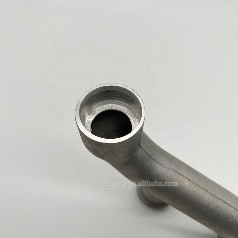 Aluminum Water Pipe C2Z29893 AJ813865 for Jaguar Cars