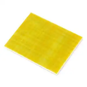 3240高密度绝缘黄色纤维玻璃层压板供应商
