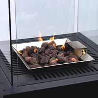 Chauffage de terrasse au gaz aérien de qualité Offre Spéciale garantie